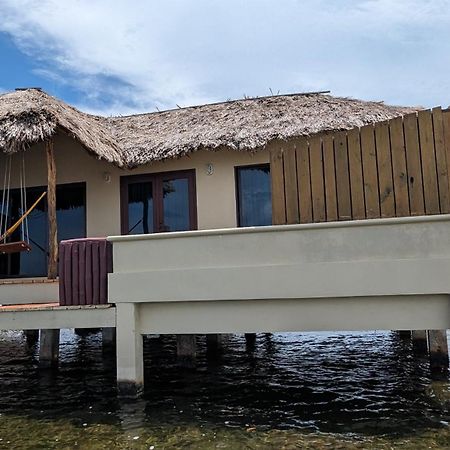 Lina Point Belize Overwater Resort サン・ペドロ エクステリア 写真