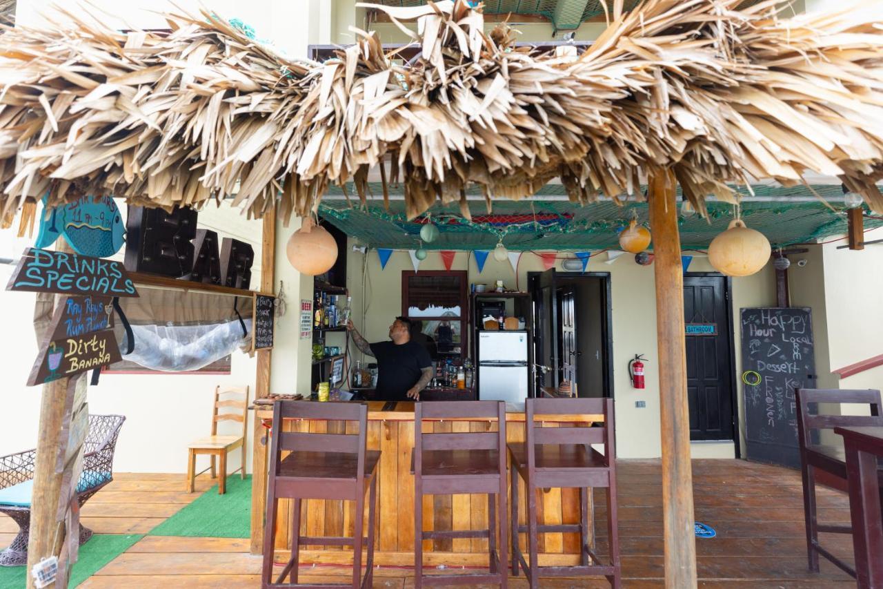 Lina Point Belize Overwater Resort サン・ペドロ エクステリア 写真