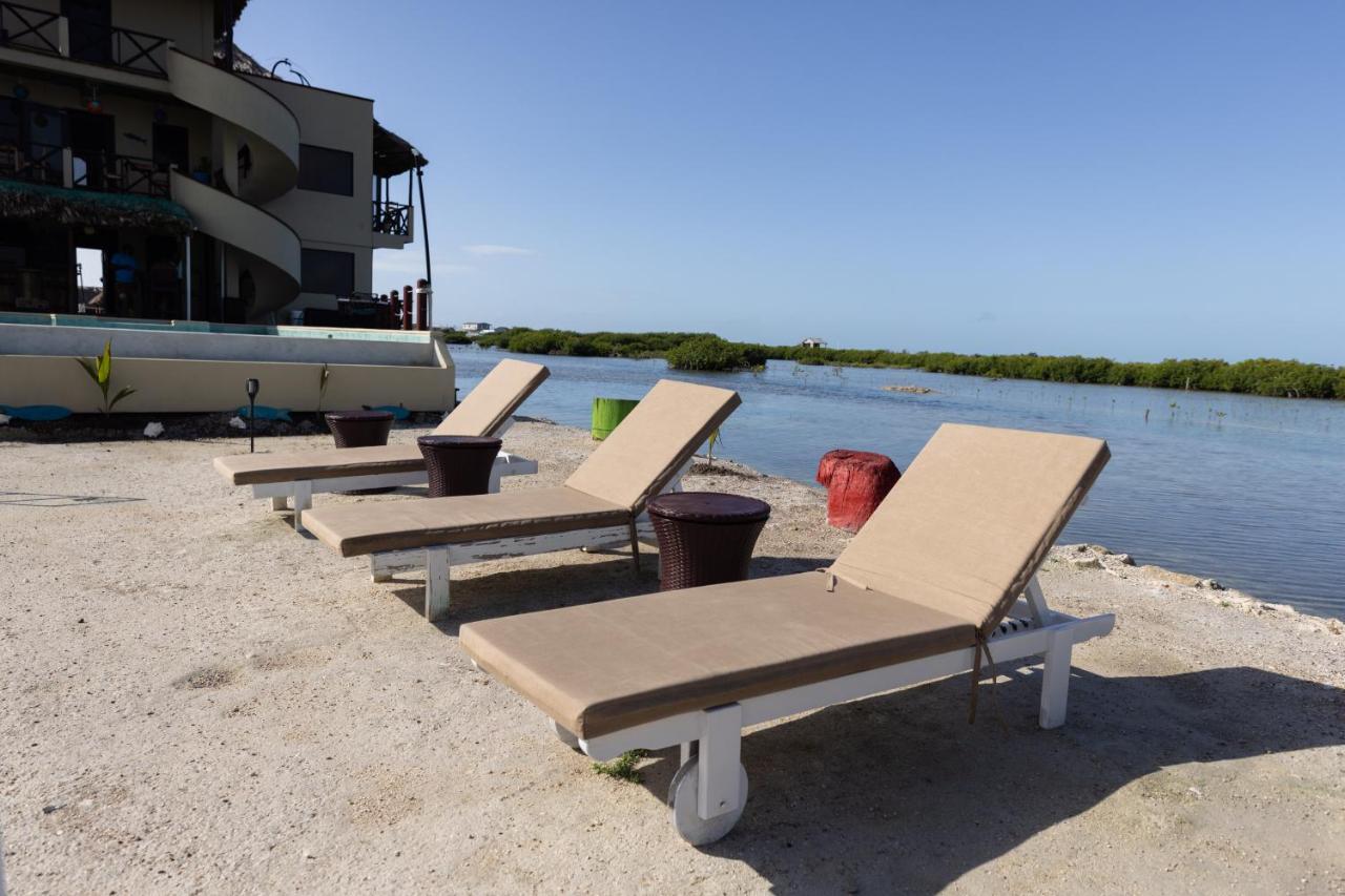 Lina Point Belize Overwater Resort サン・ペドロ エクステリア 写真