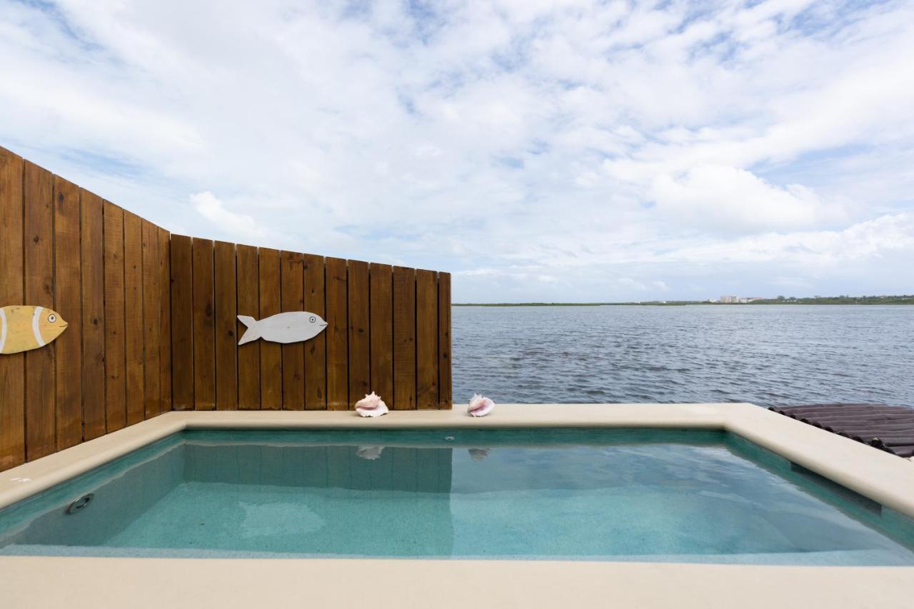 Lina Point Belize Overwater Resort サン・ペドロ エクステリア 写真
