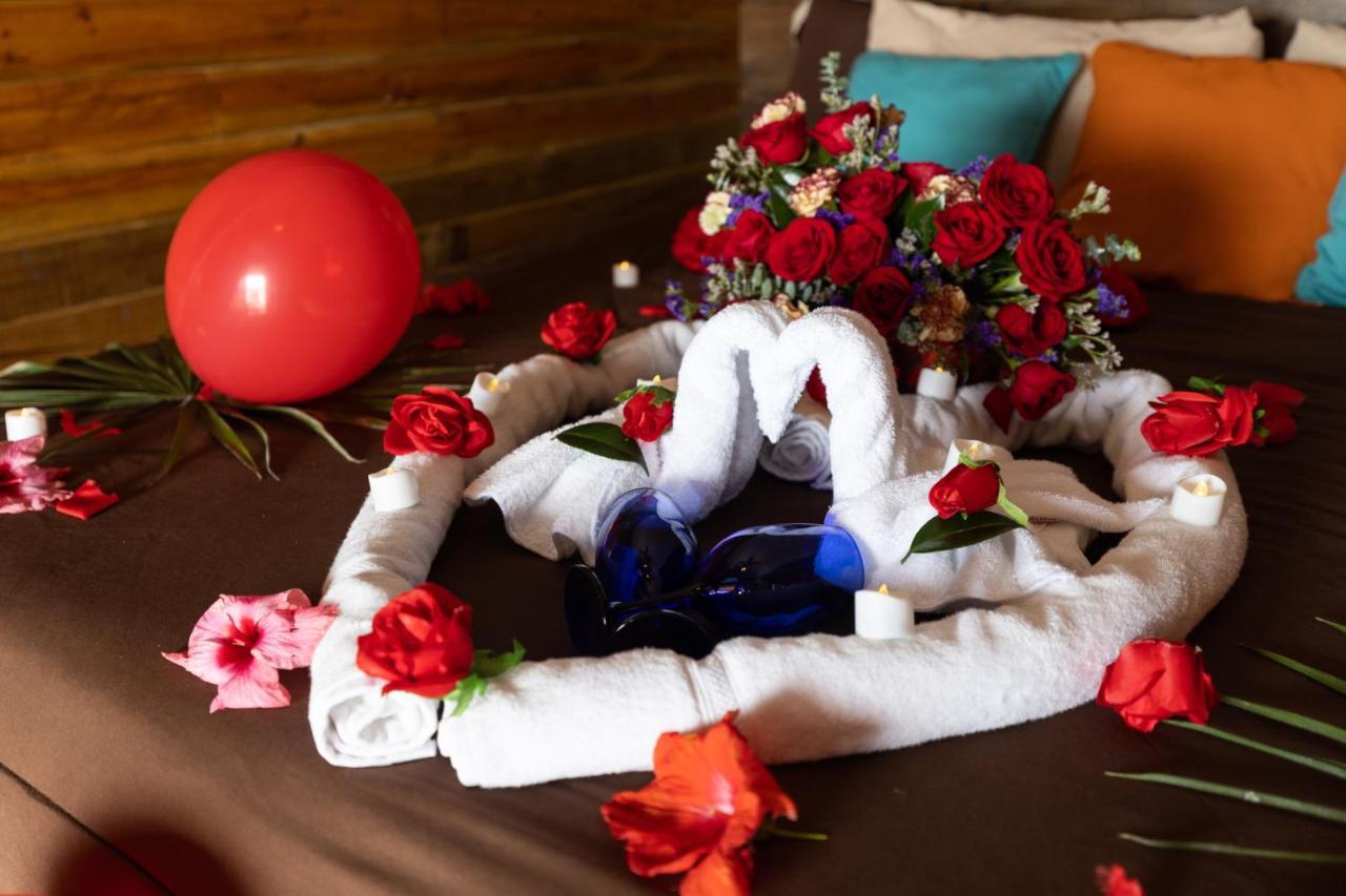 Lina Point Belize Overwater Resort サン・ペドロ エクステリア 写真