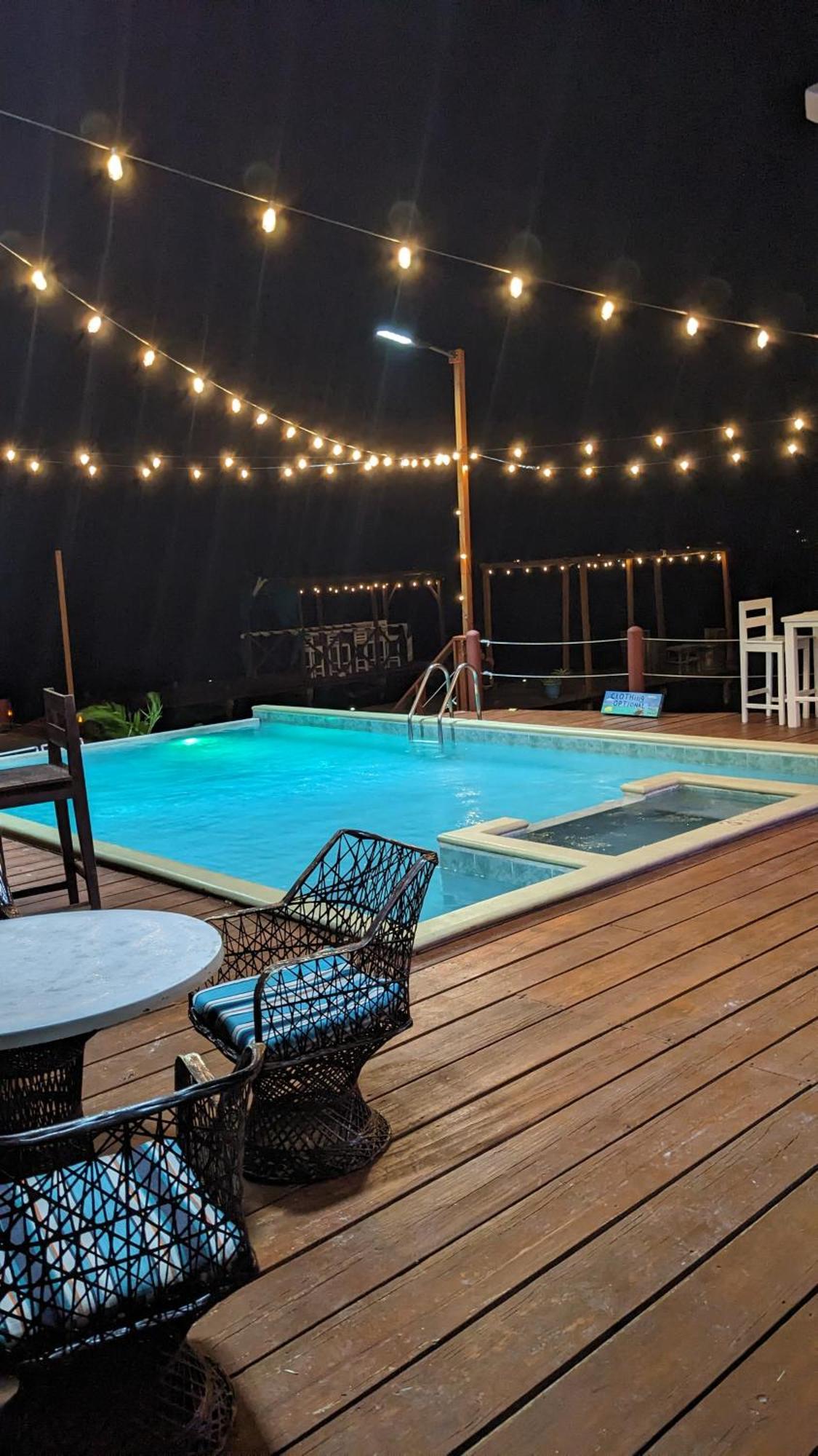 Lina Point Belize Overwater Resort サン・ペドロ エクステリア 写真