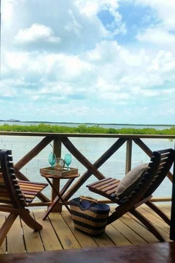Lina Point Belize Overwater Resort サン・ペドロ エクステリア 写真