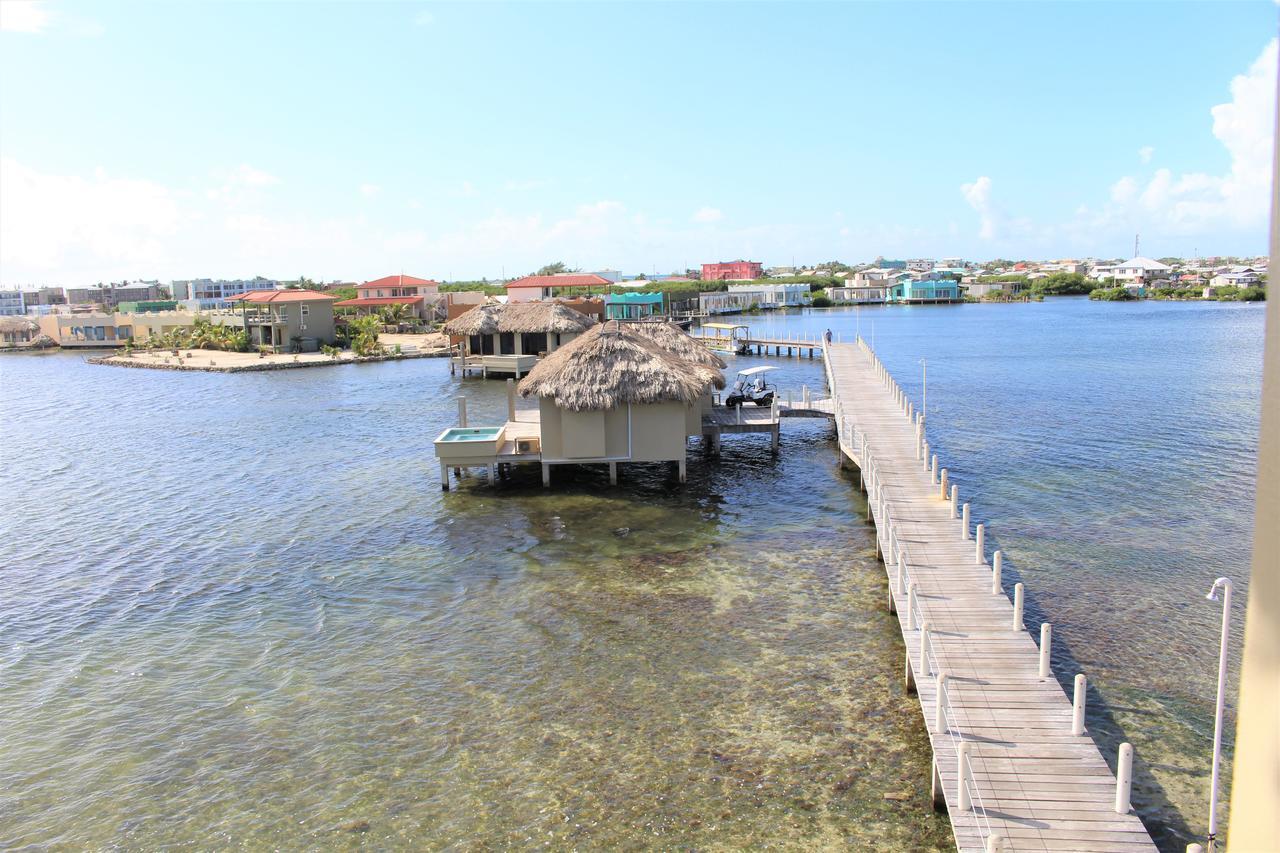 Lina Point Belize Overwater Resort サン・ペドロ エクステリア 写真