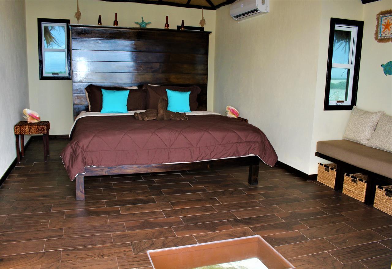 Lina Point Belize Overwater Resort サン・ペドロ エクステリア 写真