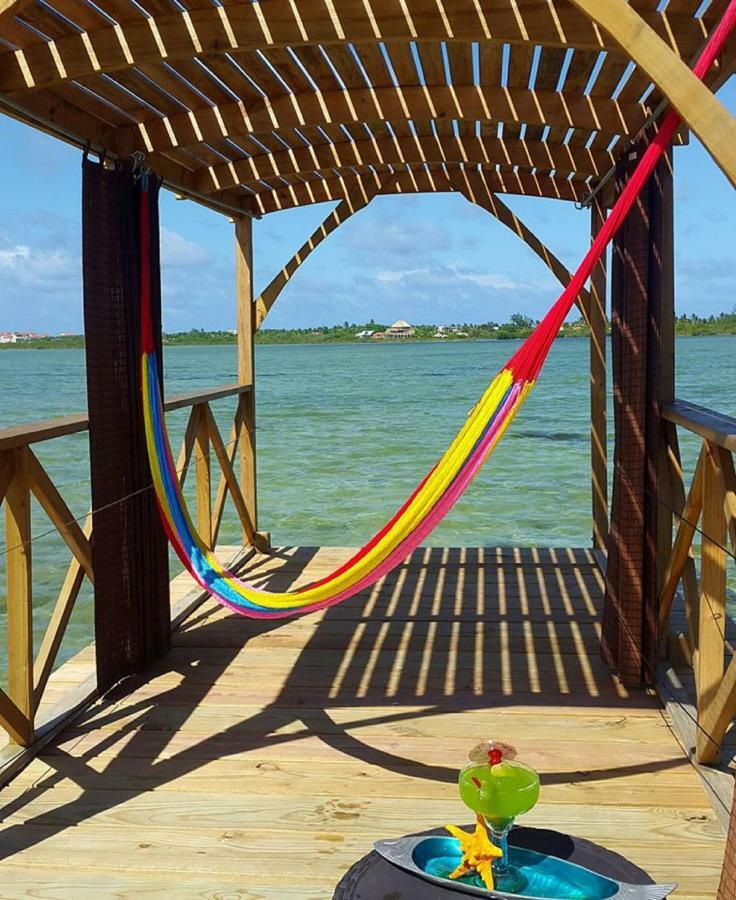Lina Point Belize Overwater Resort サン・ペドロ エクステリア 写真